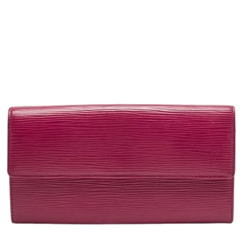 Pre-owned > Pre-owned Accessories > Pre-owned Wallets - - Louis Vuitton Vintage - Modalova