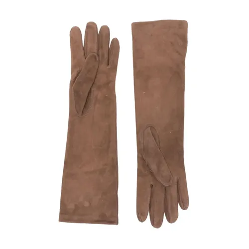 Accessories > Gloves - - Max Mara - Modalova