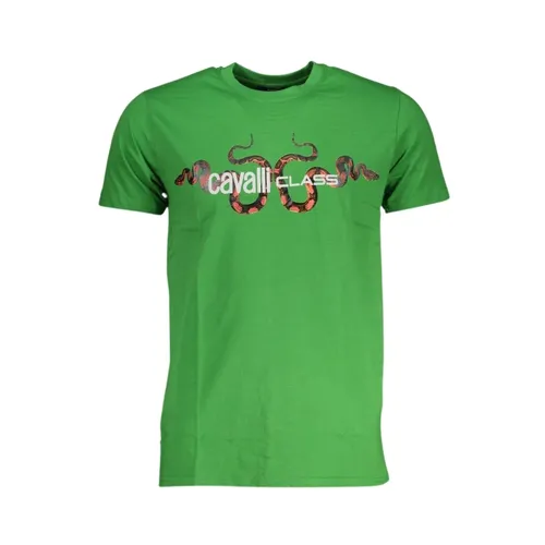 Tops > T-Shirts - - Cavalli Class - Modalova
