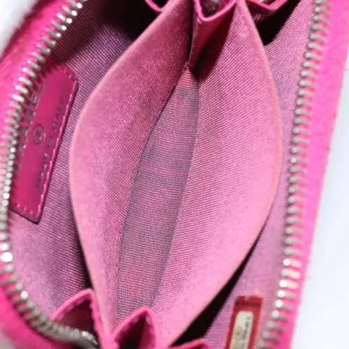 Pre-owned > Pre-owned Accessories > Pre-owned Wallets - - Chanel Vintage - Modalova