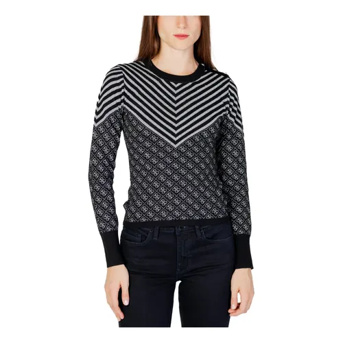 Knitwear > Round-neck Knitwear - - Guess - Modalova