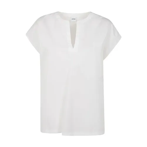 Blouses & Shirts > Blouses - - Aspesi - Modalova
