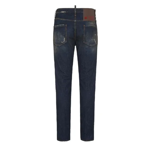 Jeans > Slim-fit Jeans - - Dsquared2 - Modalova
