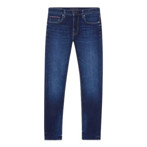Jeans > Slim-fit Jeans - - Tommy Hilfiger - Modalova