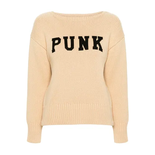 Knitwear > Round-neck Knitwear - - R13 - Modalova