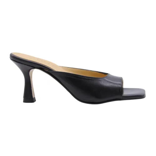 Shoes > Heels > Heeled Mules - - Ctwlk. - Modalova