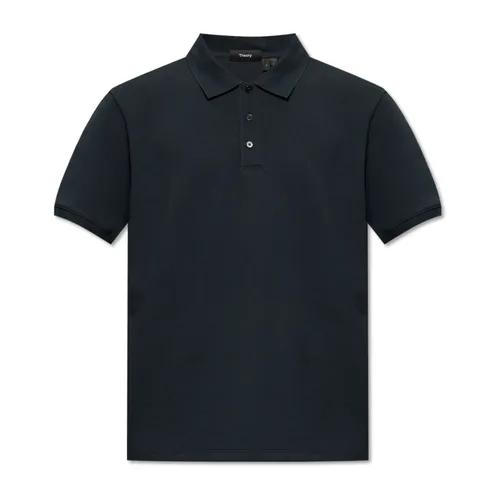 Tops > Polo Shirts - - Theory - Modalova