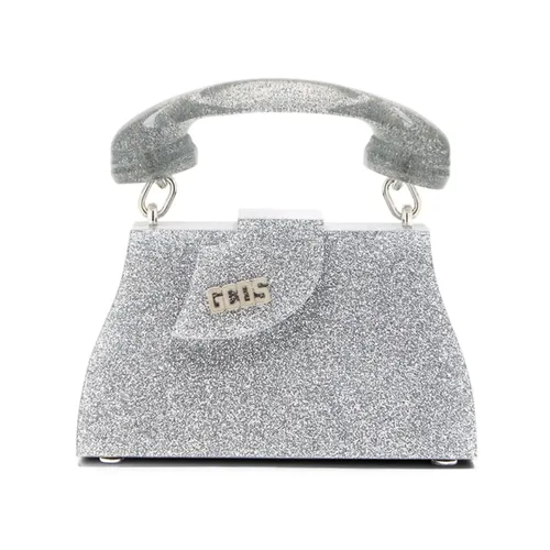 Gcds - Bags > Handbags - Gray - Gcds - Modalova