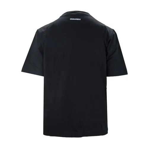Tops > T-Shirts - - Dsquared2 - Modalova