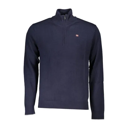 Knitwear > Turtlenecks - - Napapijri - Modalova