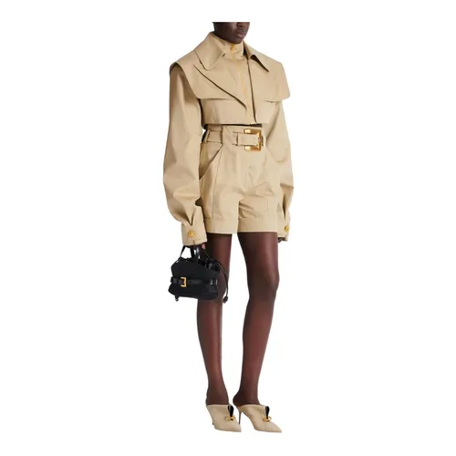 Bags > Bucket Bags - - Balmain - Modalova