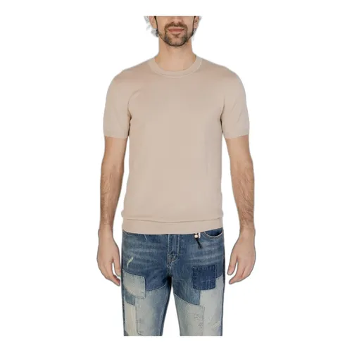Knitwear > Round-neck Knitwear - - Gianni Lupo - Modalova