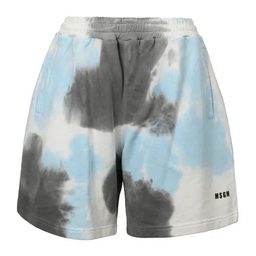 Shorts > Casual Shorts - - Msgm - Modalova