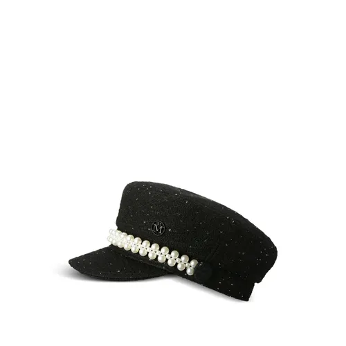 Accessories > Hats > Hats - - Maison Michel - Modalova