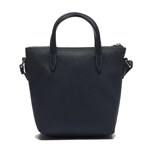 Lacoste - Bags > Handbags - Blue - Lacoste - Modalova