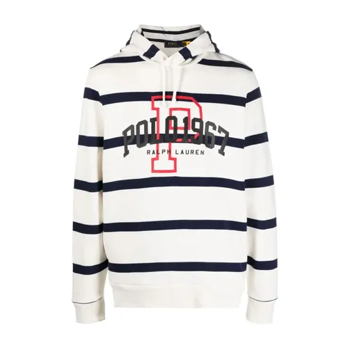 Sweatshirts & Hoodies > Hoodies - - Polo Ralph Lauren - Modalova