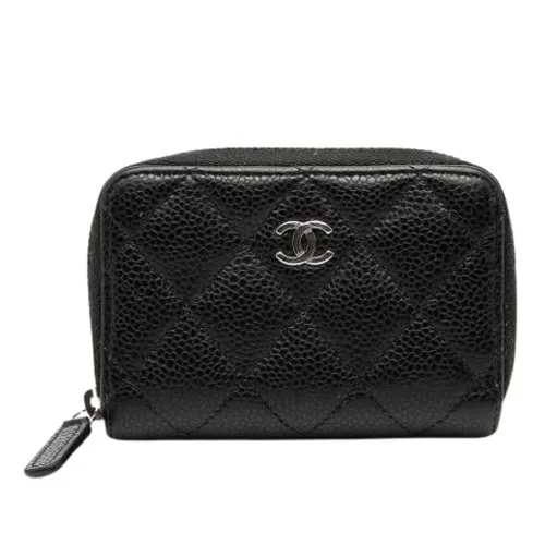 Pre-owned > Pre-owned Accessories > Pre-owned Wallets - - Chanel Vintage - Modalova