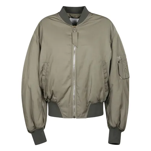 Jackets > Bomber Jackets - - The Attico - Modalova