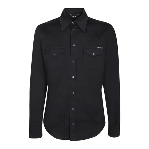 Shirts > Casual Shirts - - Dolce & Gabbana - Modalova