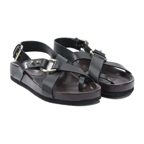 Shoes > Sandals > Flat Sandals - - Soeur - Modalova