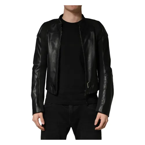 Jackets > Bomber Jackets - - Dolce & Gabbana - Modalova