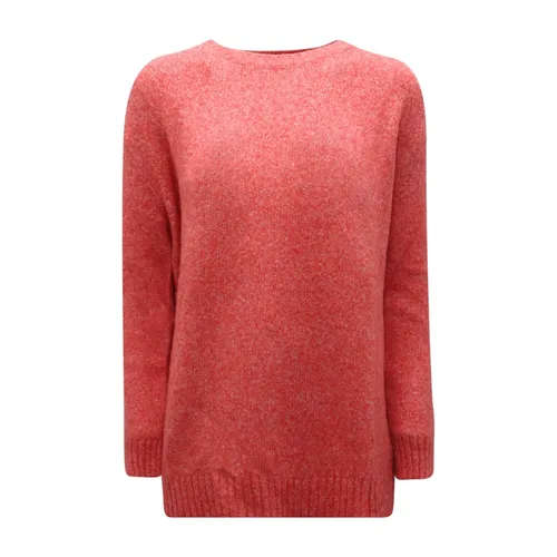 Knitwear > Round-neck Knitwear - - Max Mara - Modalova