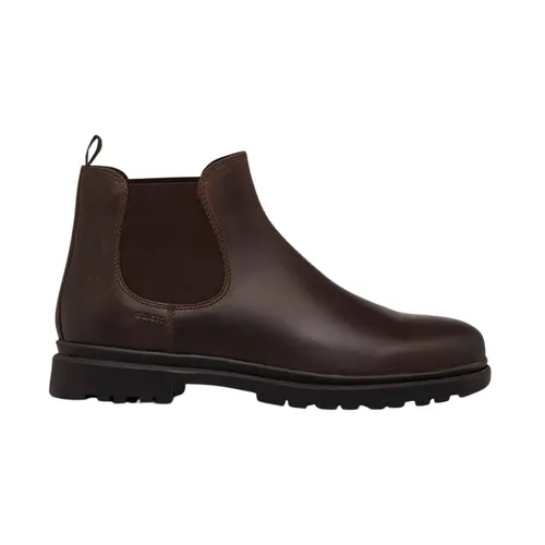Shoes > Boots > Chelsea Boots - - Geox - Modalova
