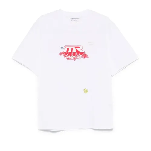 Tops > T-Shirts - - Martine Rose - Modalova
