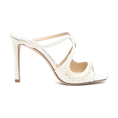 Shoes > Heels > Heeled Mules - - Jimmy Choo - Modalova