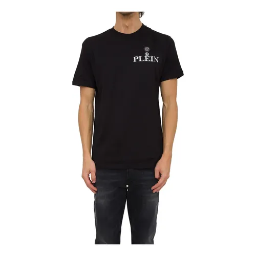 Tops > T-Shirts - - Philipp Plein - Modalova