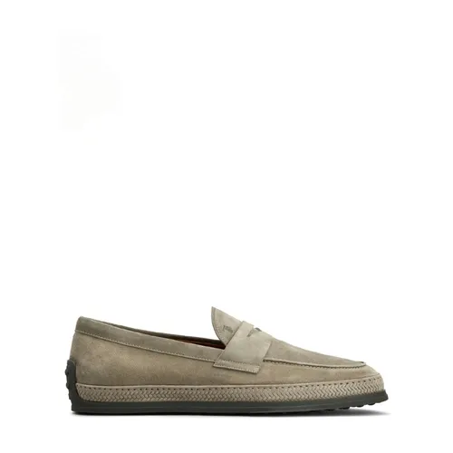 Shoes > Flats > Loafers - - Tod's - Modalova