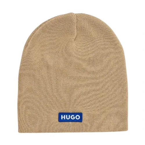 Accessories > Hats > Beanies - - Hugo Boss - Modalova