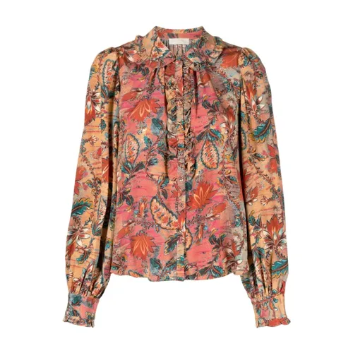 Blouses & Shirts > Blouses - - Ulla Johnson - Modalova