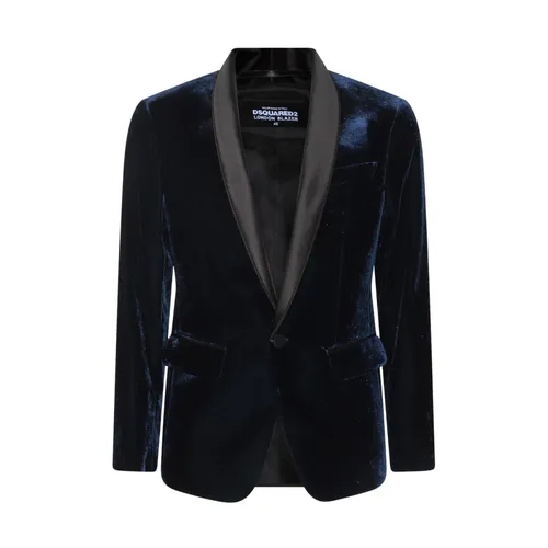 Jackets > Blazers - - Dsquared2 - Modalova