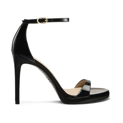 Shoes > Sandals > High Heel Sandals - - Stuart Weitzman - Modalova