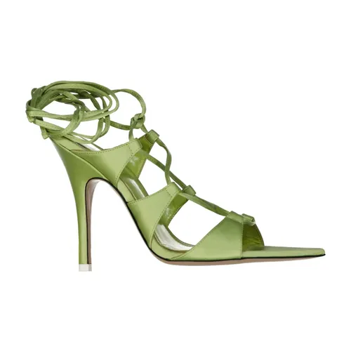 Shoes > Sandals > High Heel Sandals - - The Attico - Modalova