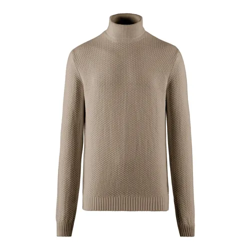 Knitwear > Turtlenecks - - BomBoogie - Modalova
