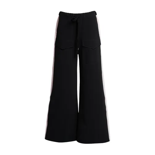 Trousers > Wide Trousers - - Stutterheim - Modalova