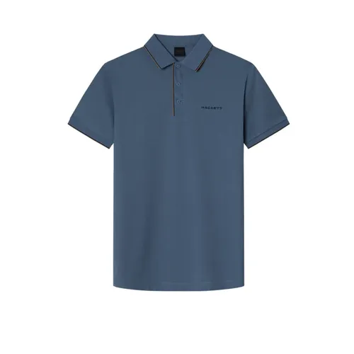 Tops > Polo Shirts - - Hackett - Modalova