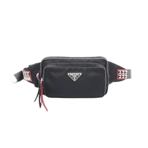 Pre-owned > Pre-owned Bags > Pre-owned Belt Bags - - Prada Vintage - Modalova