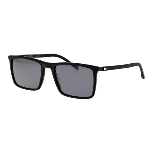Accessories > Sunglasses - - Tommy Hilfiger - Modalova
