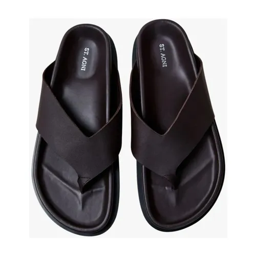 Shoes > Flip Flops & Sliders > Flip Flops - - St. Agni - Modalova