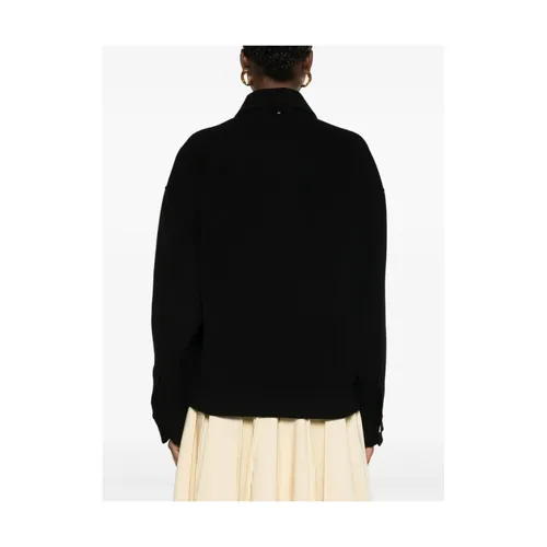 Jackets > Light Jackets - - Sportmax - Modalova
