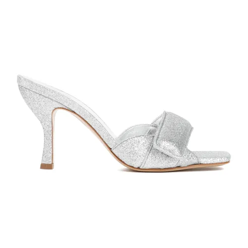 Shoes > Heels > Heeled Mules - - Gia Borghini - Modalova