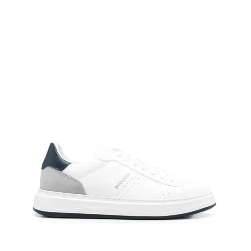Shoes > Sneakers - - Woolrich - Modalova
