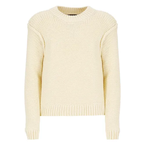 Knitwear > Round-neck Knitwear - - A.p.c. - Modalova