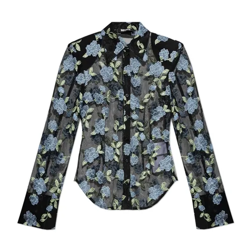 Blouses & Shirts > Shirts - - Rotate Birger Christensen - Modalova