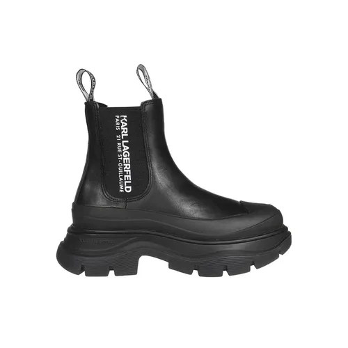 Shoes > Boots > Chelsea Boots - - Karl Lagerfeld - Modalova