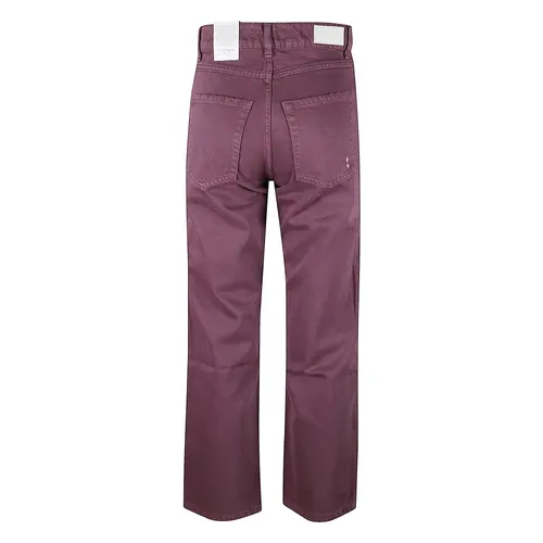 Jeans > Straight Jeans - - Icon Denim - Modalova