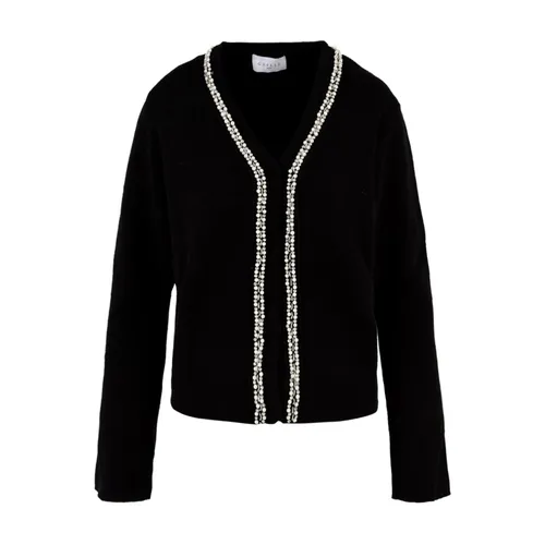 Knitwear > Cardigans - - Gaëlle Paris - Modalova
